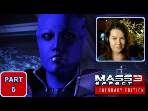 M-11 Suppressor ONLY! - Mass Effect 3 (Legendary Edition) Hardcore playthrough - Pt 6