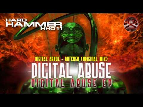 HH011 - Digital Abuse - Butcher (Original Mix)
