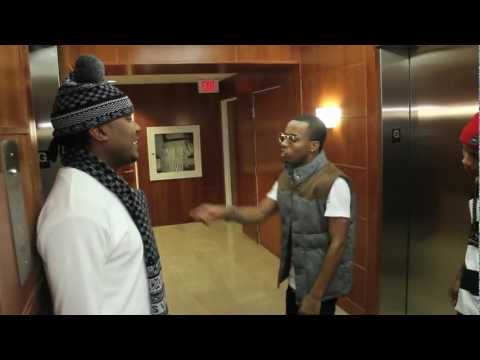 Dj Charlie B Ft. Harvey Stripes & Tory Lanez- Grey Goose Diet Behind Scenes PT.2