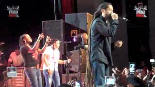 Reggae 4 Japan Damian Marley & Nas