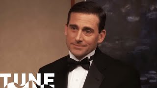 Singing Goodbye to Michael: 9,986,000 Minutes | The Office US | TUNE
