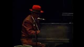 Pinetop Perkins with Bob Margolin BB