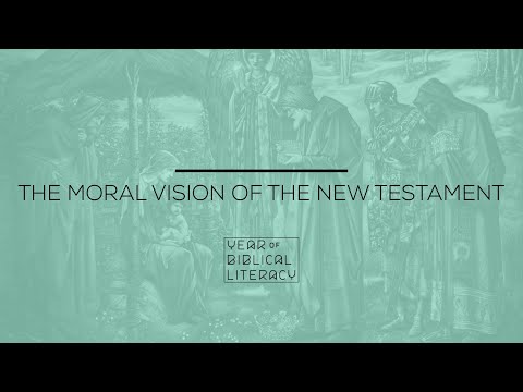 The Moral Vision of the NT — The Inclusive/Exclusive Paul