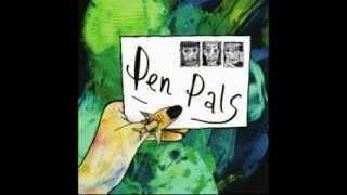 Squires, The Cynic, & Rapswell are...PEN PALS  LP *LIMITED VINYL* CHOPPED HERRING RECORDS
