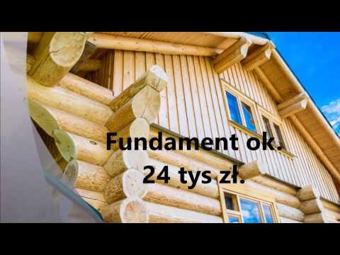 Ile kosztuje budowa domu z bali?