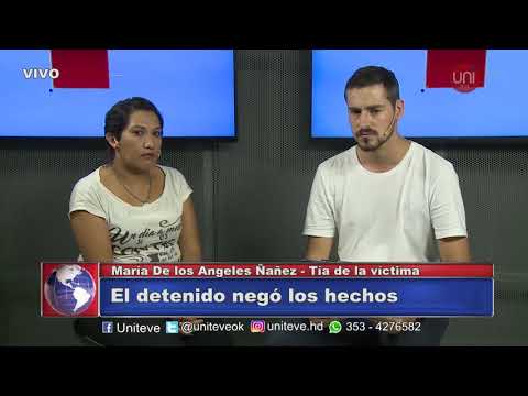 Niña grave por un abuso aberrante