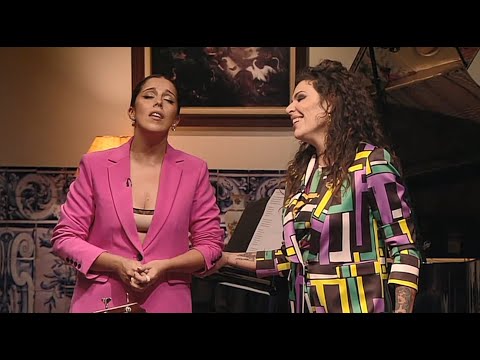 Sara Correia  e  Sónia Tavares  -  Gaivota
