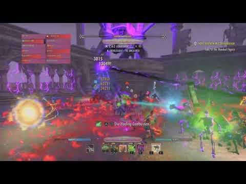 ESO VCR+3 Gryphon Heart