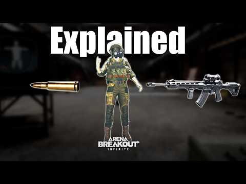 ABI armor penetration, firing power, distance, and more