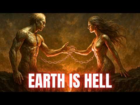 ESCAPING the TOMB of EARTH | The SECRET Book of John | Gnosticism
