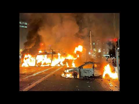 PAWEŁ DFB x GUMOWY - PŁONIE