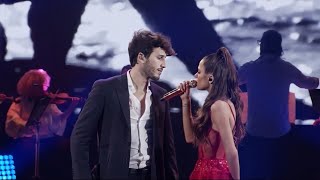 Cristina - TINI Sebastian Yatra