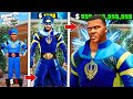 1 FLYING JATT To 1 000 000 000 FLYING JATT In GTA 5