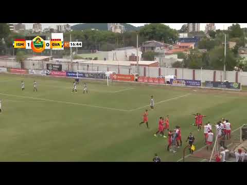 Inter-SM 1 x 0 Guarani-VA - Divisão de Acesso - 16/04/2023