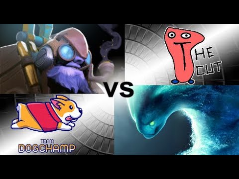 DogChamp vs The Cut  (game 1) |  HIGHLIGHTS