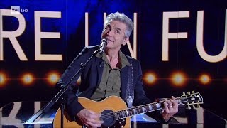 Luciano Ligabue,  &quot;Ho fatto in tempo ad avere un futuro&quot; - 14/01/2018