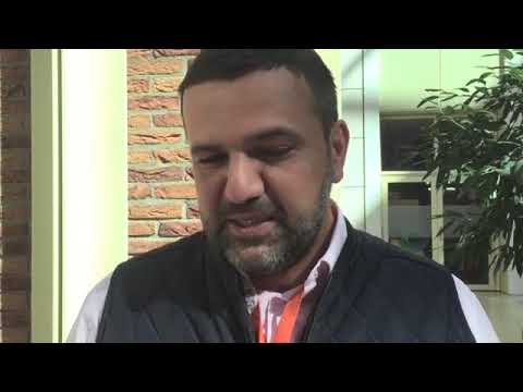 Irakli Adeishvili, Technical Director at Ibermeat Georgia