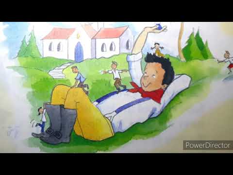 Learning English: The Story of Paul Bunyan G3 SDIBB