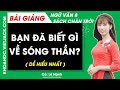Bạn đã biết gì về sóng thần Ngữ văn lớp 8 Chân trời sáng tạo