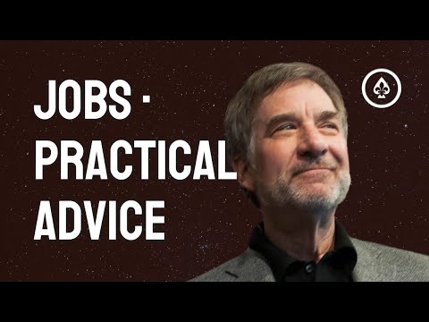 Jobs · Practical Advice