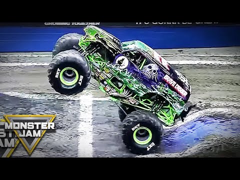 Monster Jam 2023 コロンバス OHのハイライト動画