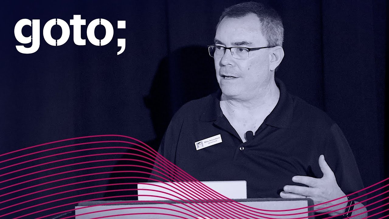 GraphQL, gRPC and REST, Oh My! A Method for Unified API Design