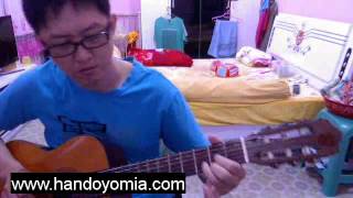 Download lagu No.568 Cari Jodoh - Wali Band - Fingerstyle Guitar Solo mp3