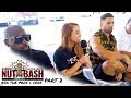 Top Fitness Influencers and CEO's Answer Questions Live: NUT BASH 2019 PART 2