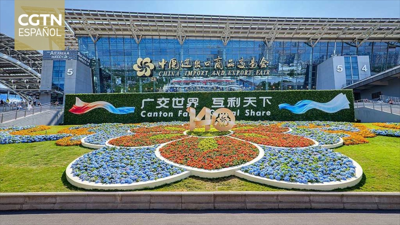 Una familia de la RAE de Hong Kong es testigo de los 70 años de evolución de la Feria de Cantón