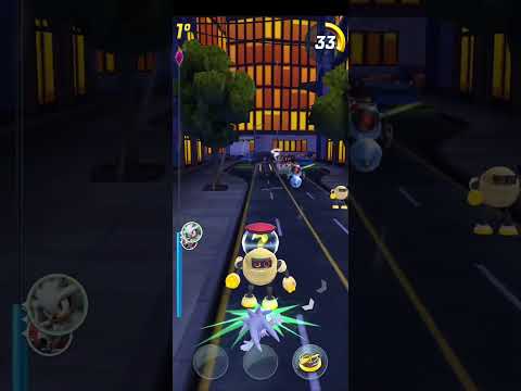 pt 20 JOGANDO COM O SILVER NO SONIC FORCES!