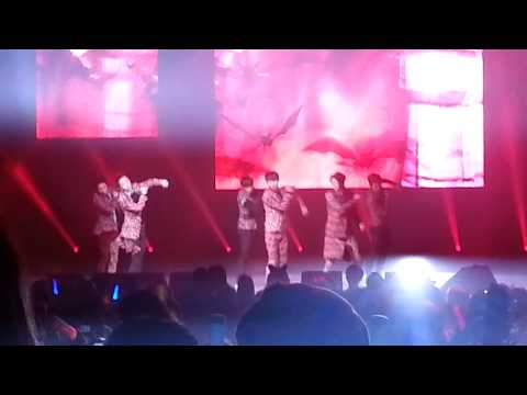[FANCAM] 141122 VIXX-Voodoo Doll @ Chicago