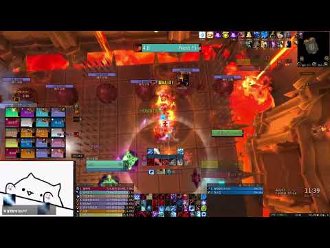 painsmith raznal mythic, Frost mage PoV