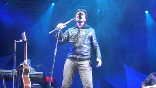 Azul Sabina - Juanes (Cusco 14/09/12)