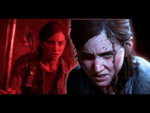 ELLIE's MOST SAVAGE REVENGE on WLFs - The Last of Us  Game Of Story