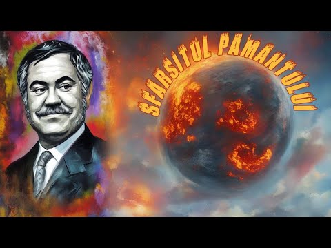 SFÂRȘITUL PĂMÂNTULUI cu Dem Rădulescu, Ștefan M.-Brăila🎭 Teatru Radiofonic Subtitrat