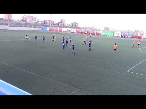 El Infantil gana de penalti a las Huesas en el minuto 90