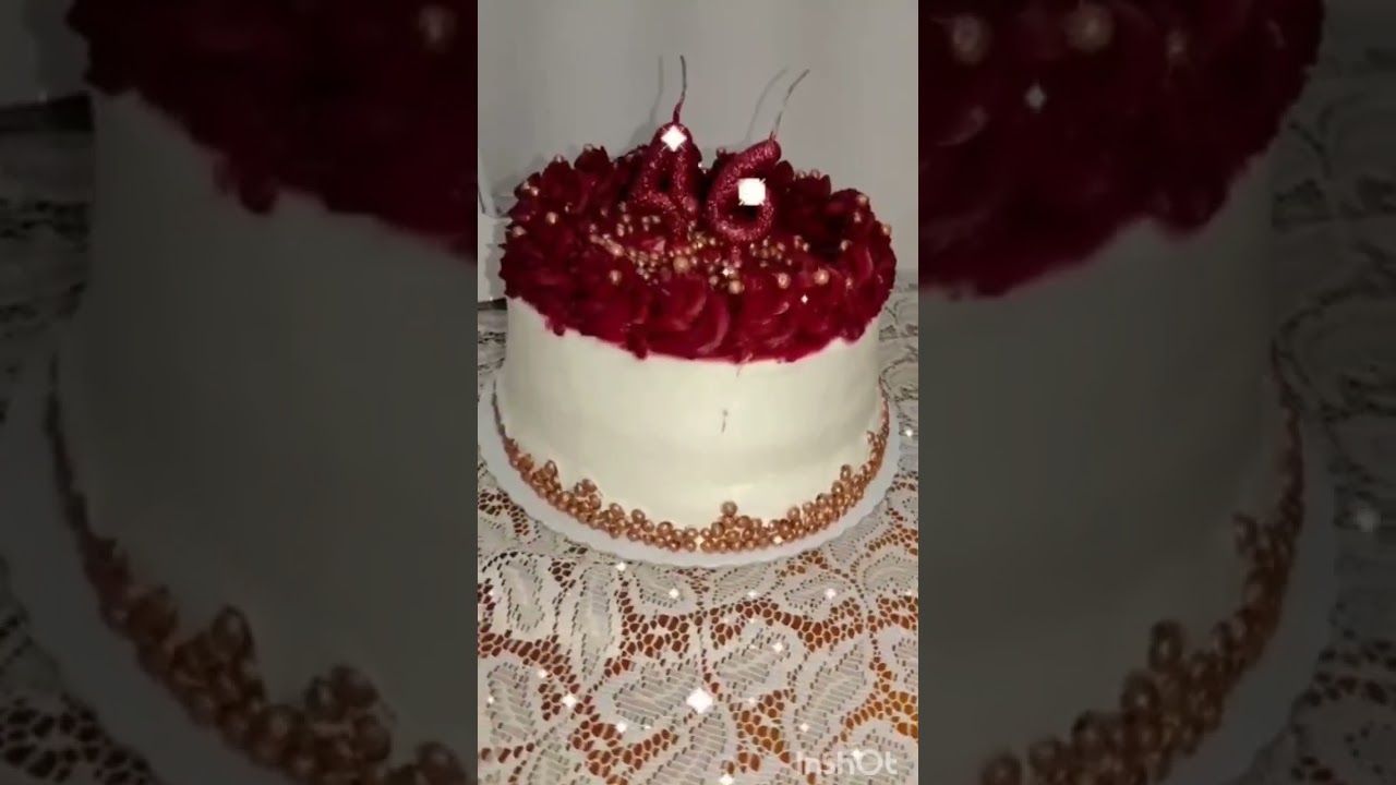 Aniversário de casamento dos meus pais