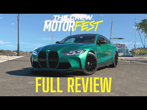 The Crew Motorfest - FULL REVIEW!