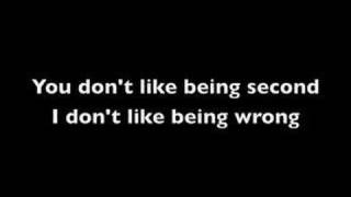 Goodbye by SR-71 (music and lyrics)