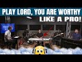 Play Lord, You're Worthy by New Direction Like A Pro, Dave Jackson on Keys - Gospel Chords!