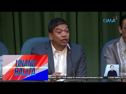Rep. Villafuerte, dinepensahan ang panukalang iurong sa 2026 ang Barangay at SK Elections UB