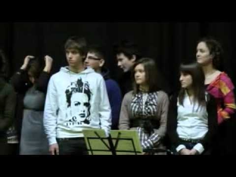 CERIMONIA DI CONSEGNA DELLE BORSE DI STUDIO A.S. 2010/2011