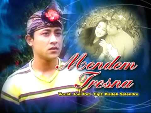 MENDEM TRESNA - JONI PET (KLIP ASLI)