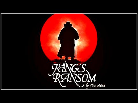 Clive Nolan - King's Ransom. 2017. Progressive Rock. Rock Opera. Full Album