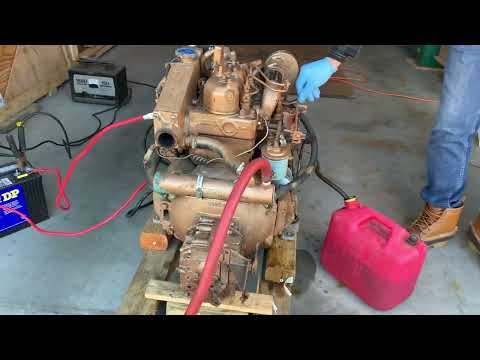 Universal Diesel, Model 5416