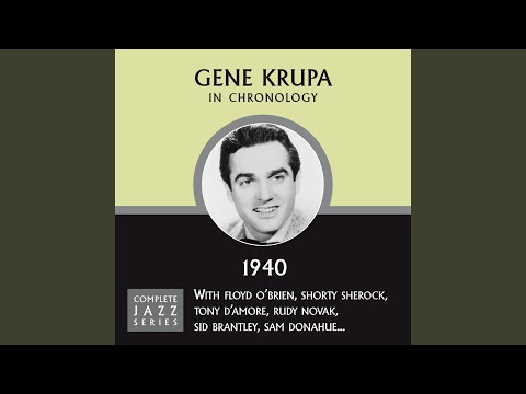 My Wonderful One, Let's Dance (04-23-40)