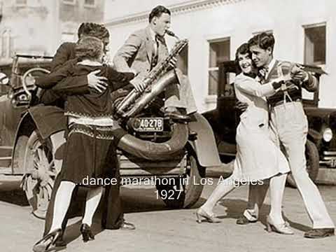 Roaring Twenties: Willie Creager Orch. - On With The Dance! 1929