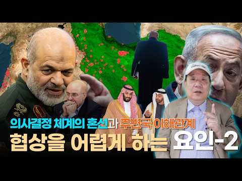 비선 실세와 SNS 외교, 협상을 뒤흔드는 내부의 혼선