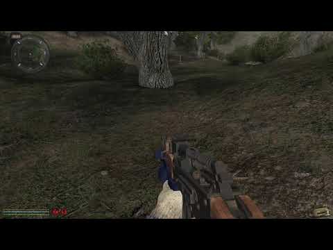 Stalker Anomaly Crash