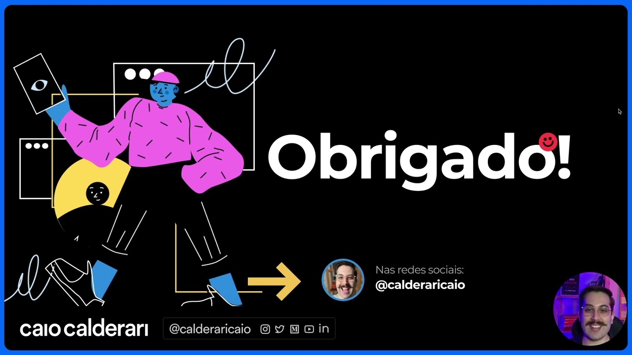 Curso Introdução ao Universo No Code | Aula 9   Conclusão